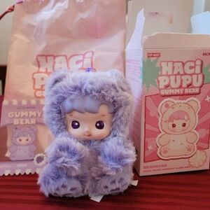 Hacipupu Gummy Bear - Grape